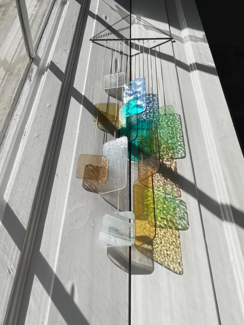 Retro Chromatic Installation