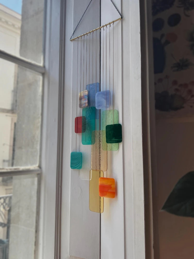 Retro Chromatic Installation