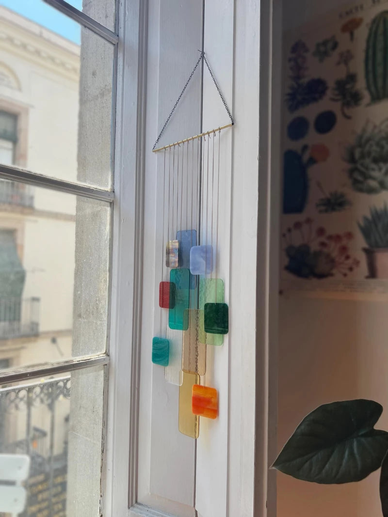 Retro Chromatic Installation