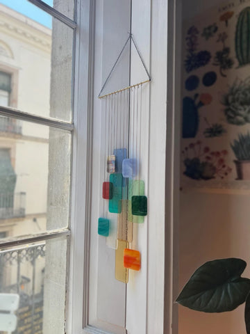 Retro Chromatic Installation