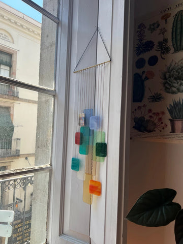 Retro Chromatic Installation