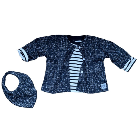Blouse bébé Les Petits Chats - Moomie