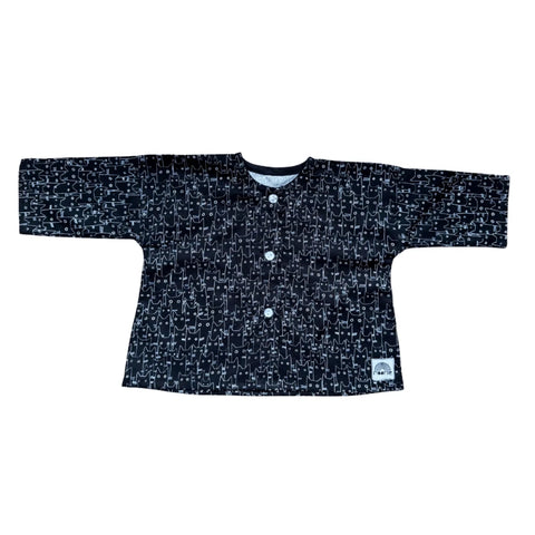 Blouse bébé Les Petits Chats - Moomie
