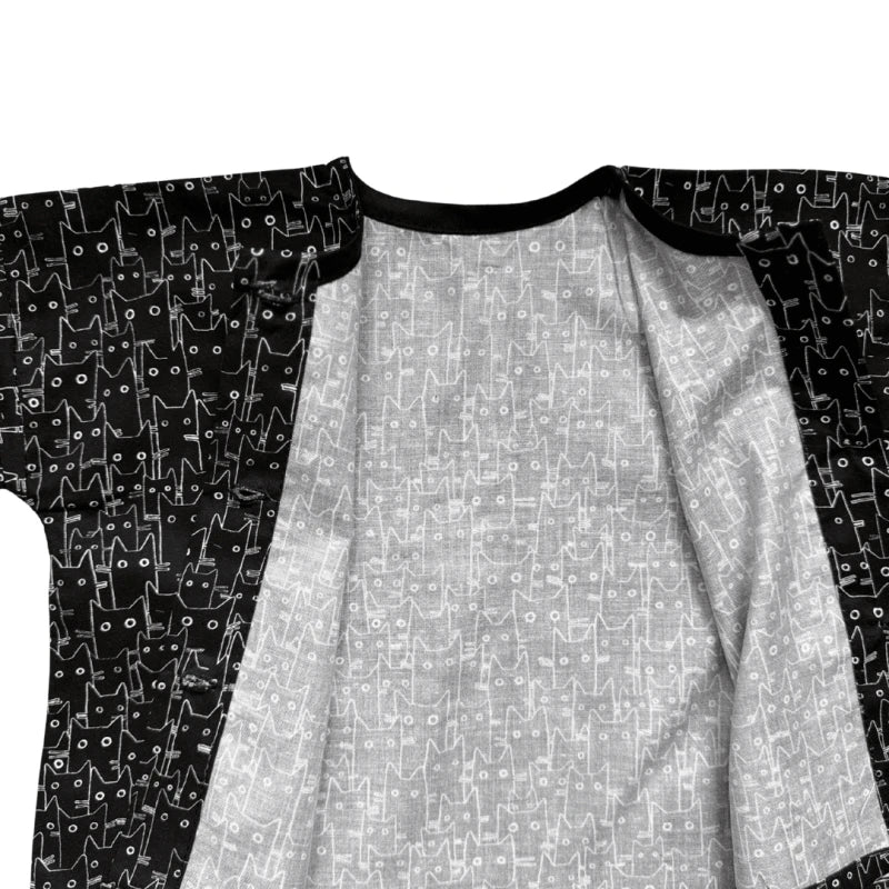 Blouse bébé Les Petits Chats - Moomie