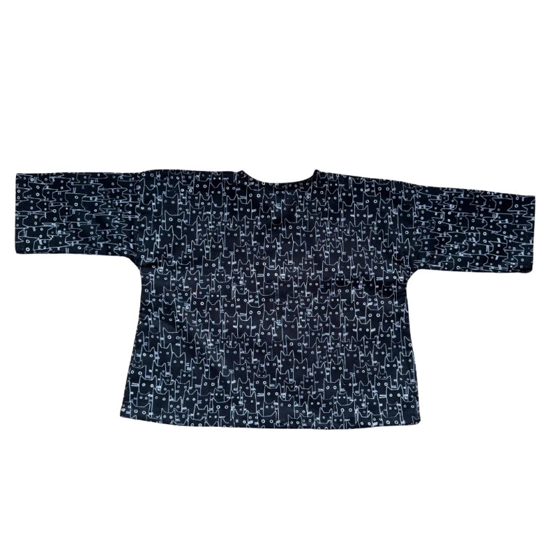 Blouse bébé Les Petits Chats - Moomie