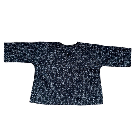 Blouse bébé Les Petits Chats - Moomie
