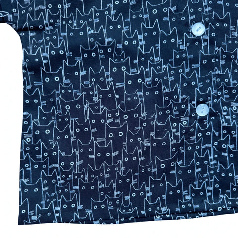 Blouse bébé Les Petits Chats - Moomie