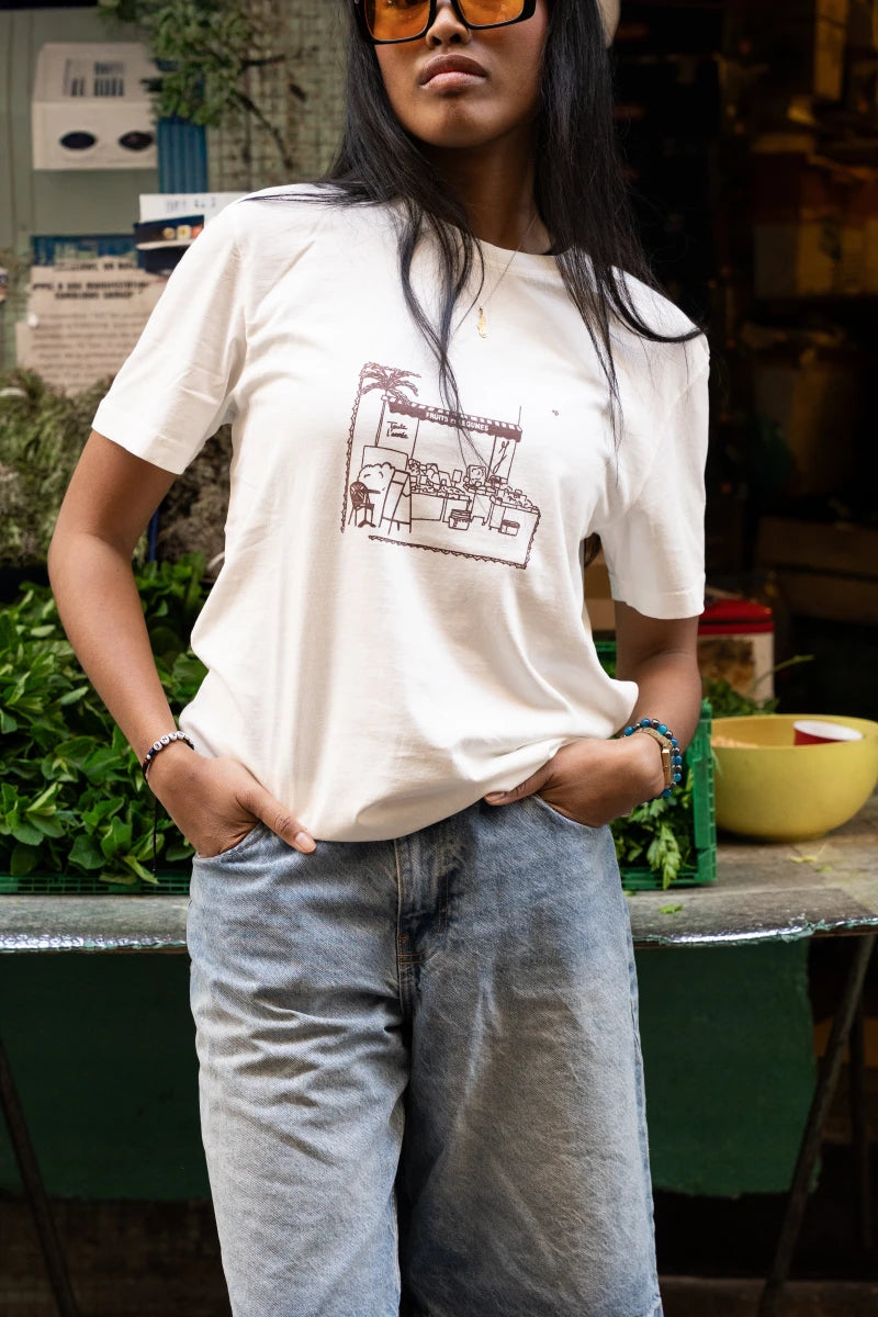 T-shirt Primeur