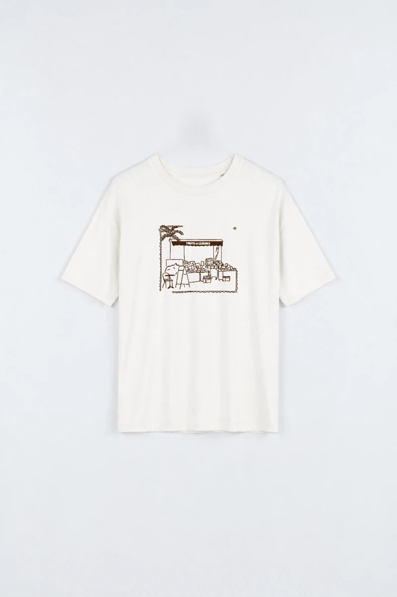 T-shirt Primeur