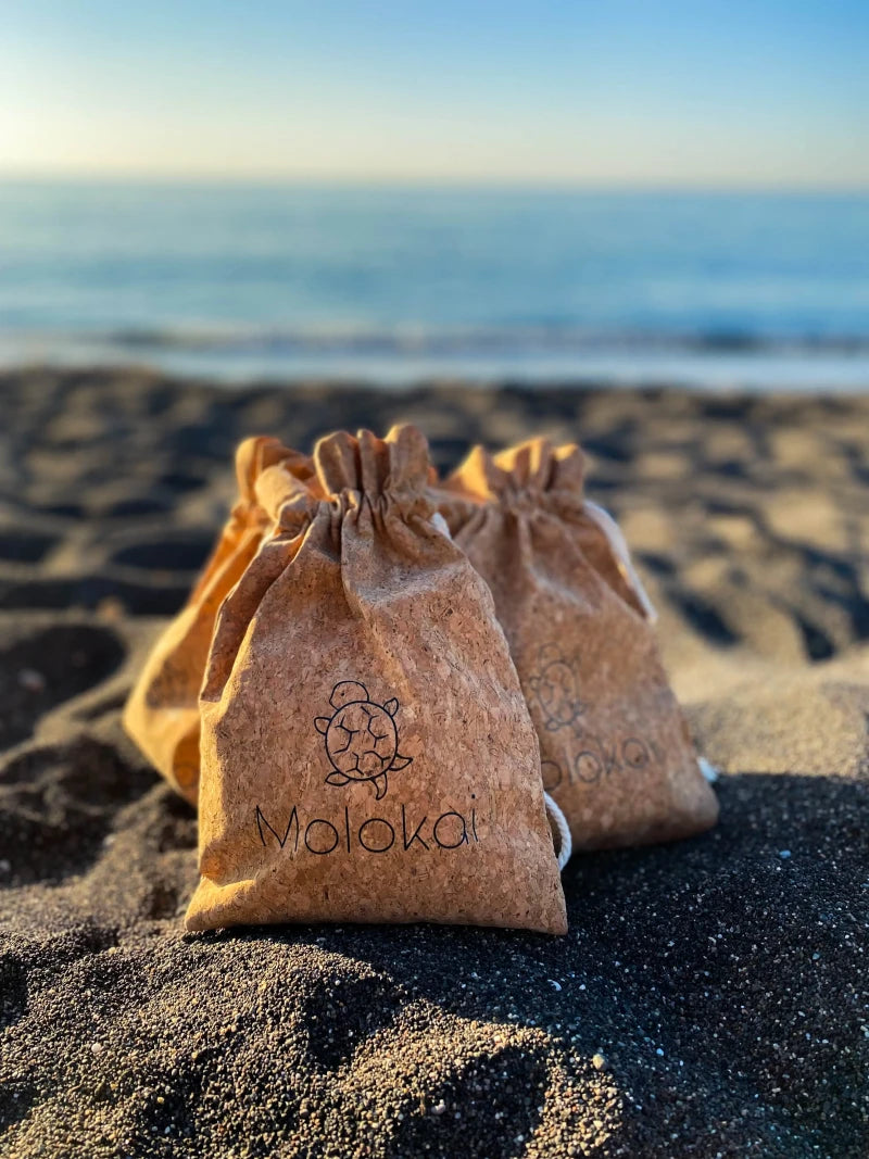 WETBAG with Molokai logo