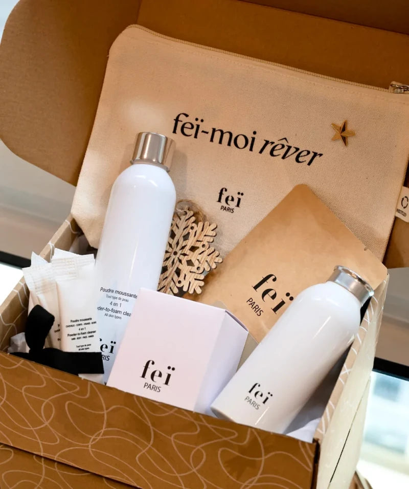 Coffret Holisti'Feï