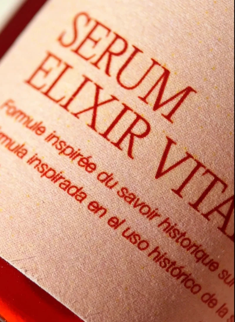 SERUM ELIXIR VITAL