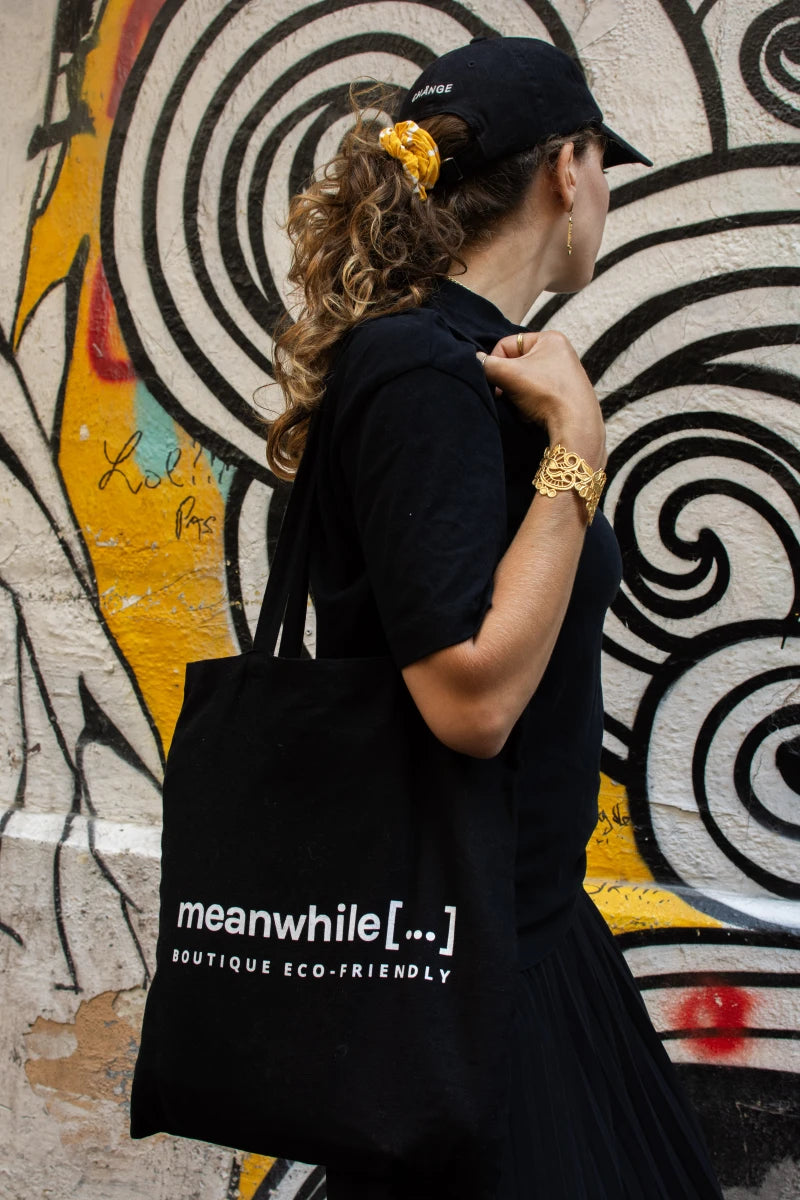 Tote bag Meanwhile Boutique