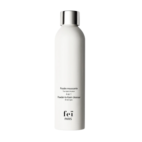 Poudre moussante 4 en 1 · Tout type de peau · 100g