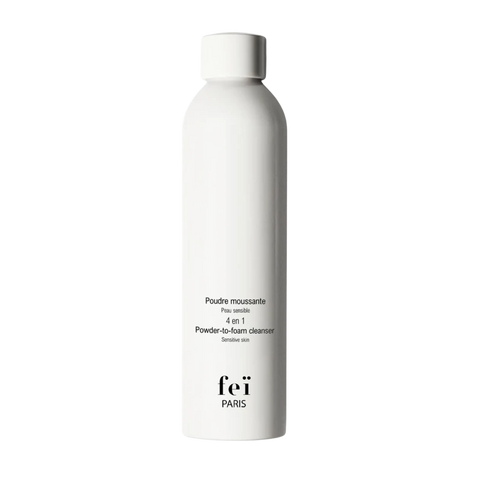 Poudre moussante 4 en 1 · Peau sensible · 100g