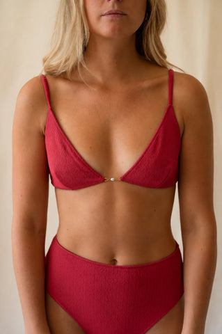ISOLA Top ‧  Bloom | Merlot