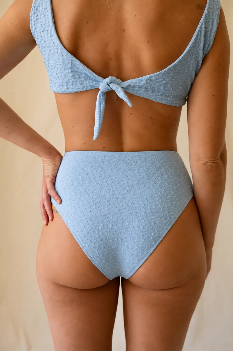 TINOS Bottom  ‧  Iris | Baby blue