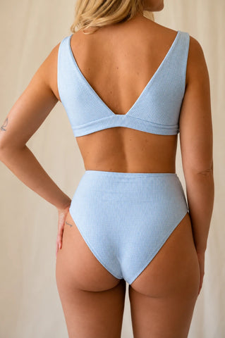 TINOS Bottom  ‧  Iris | Baby blue
