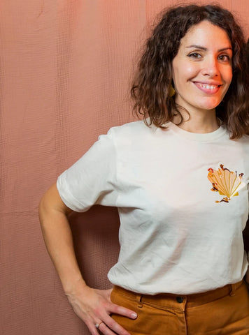 T-SHIRT - GANG DE SIRÈNES BADASS