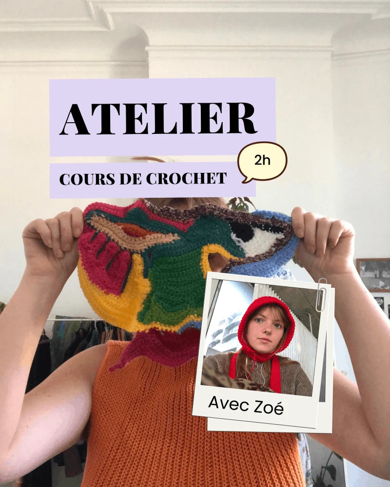 Atelier crochet