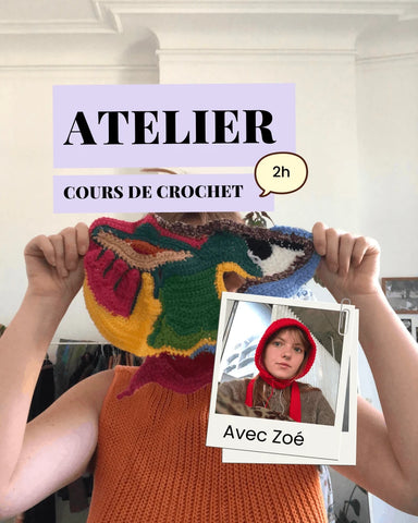 Atelier crochet