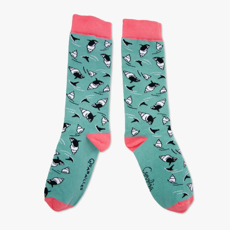 Cynthia | Paire de chaussettes Bulorcs