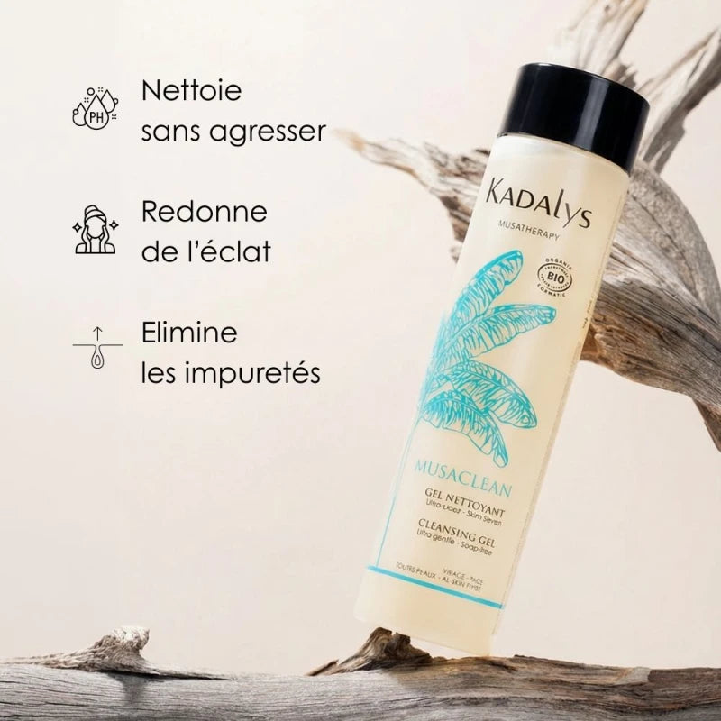 Gel Nettoyant