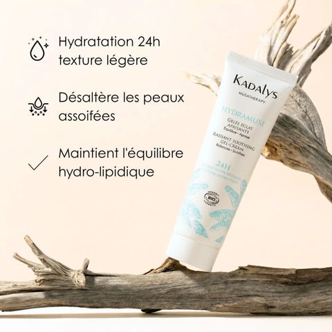 Gelée Éclat Apaisante