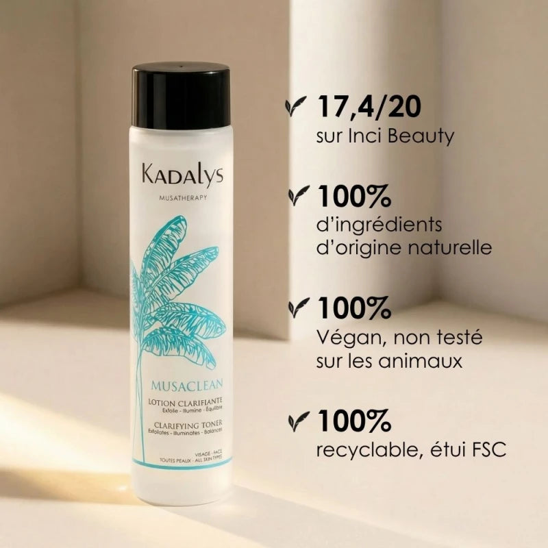 Lotion Clarifiante