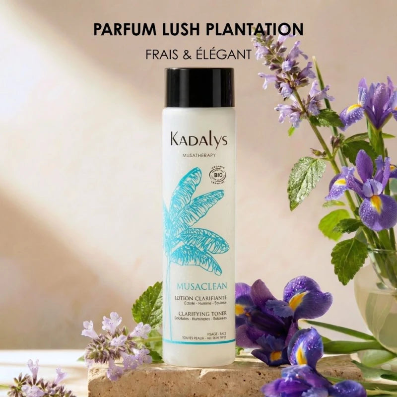 Lotion Clarifiante
