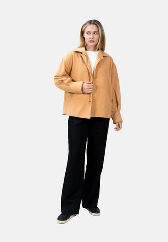 Malmö - Cocoon Jacket - Doe