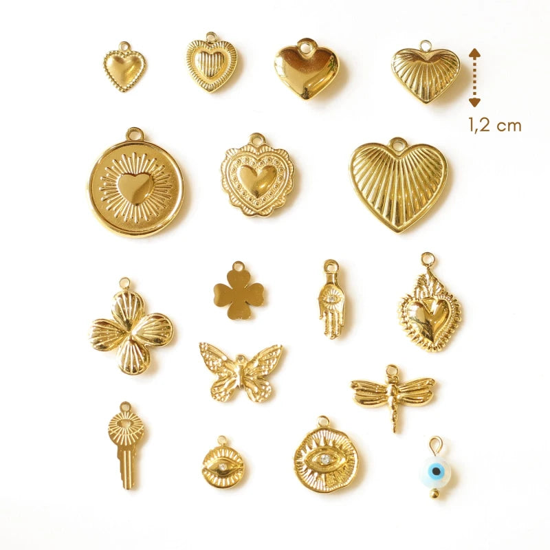 Créer ton collier Personnalisé - Chaîne fine