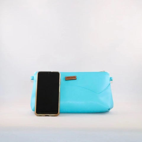 Sac baguette alter-cuir de raisin
