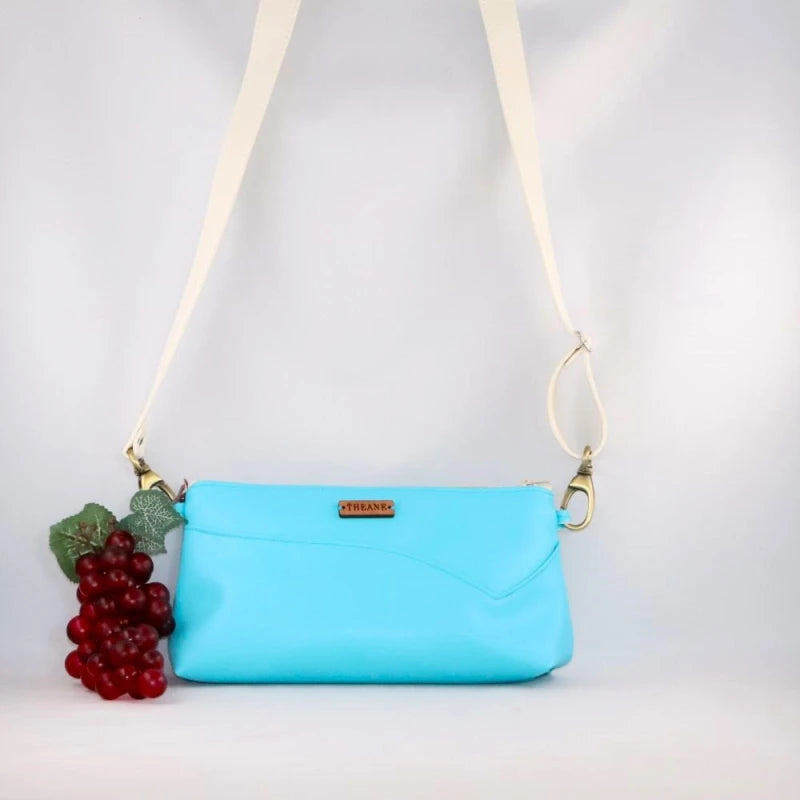 Sac baguette alter-cuir de raisin