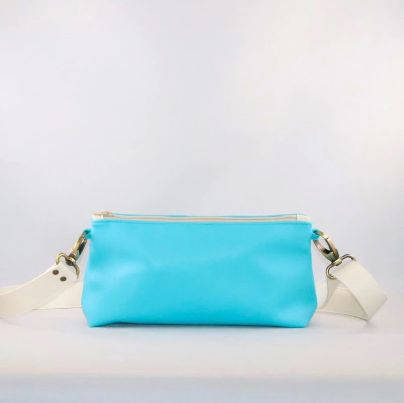 Sac baguette alter-cuir de raisin