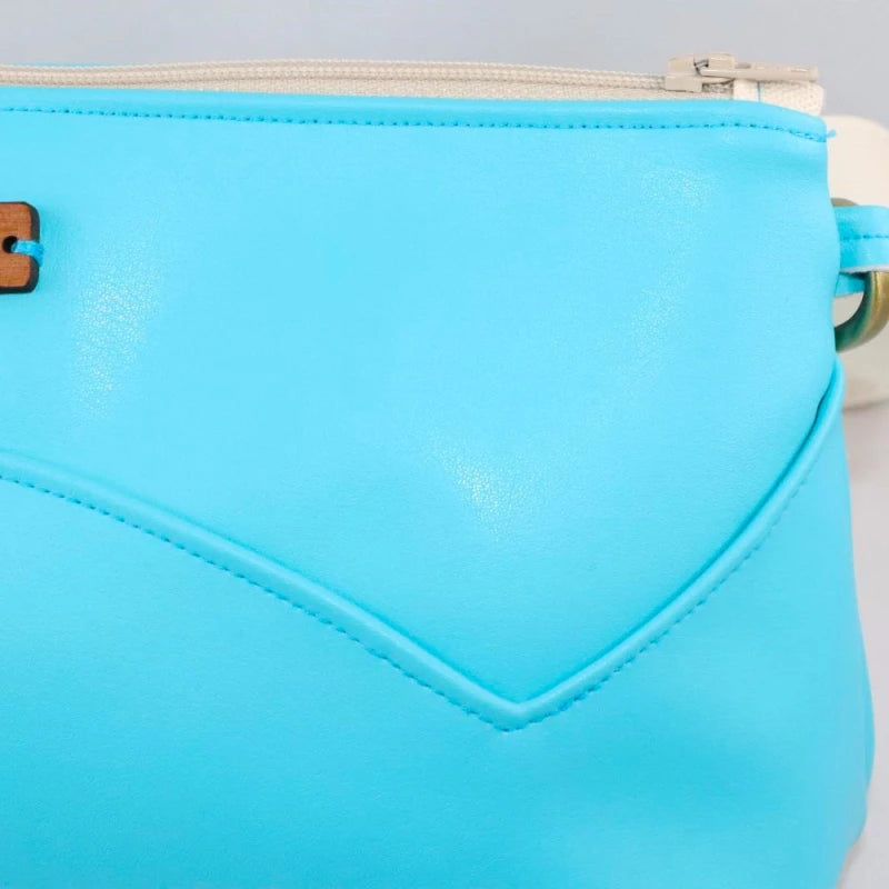 Sac baguette alter-cuir de raisin