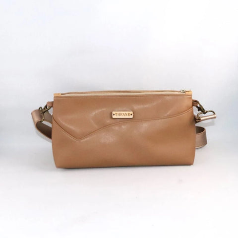 Sac baguette alter-cuir de raisin