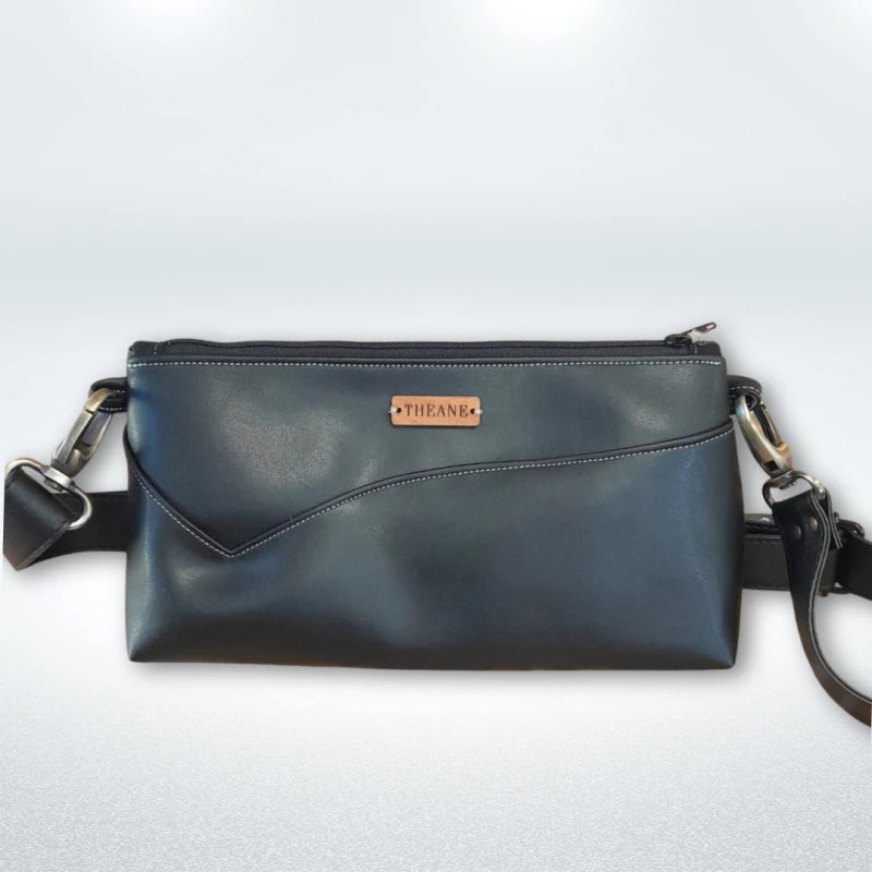 Sac baguette alter-cuir de raisin