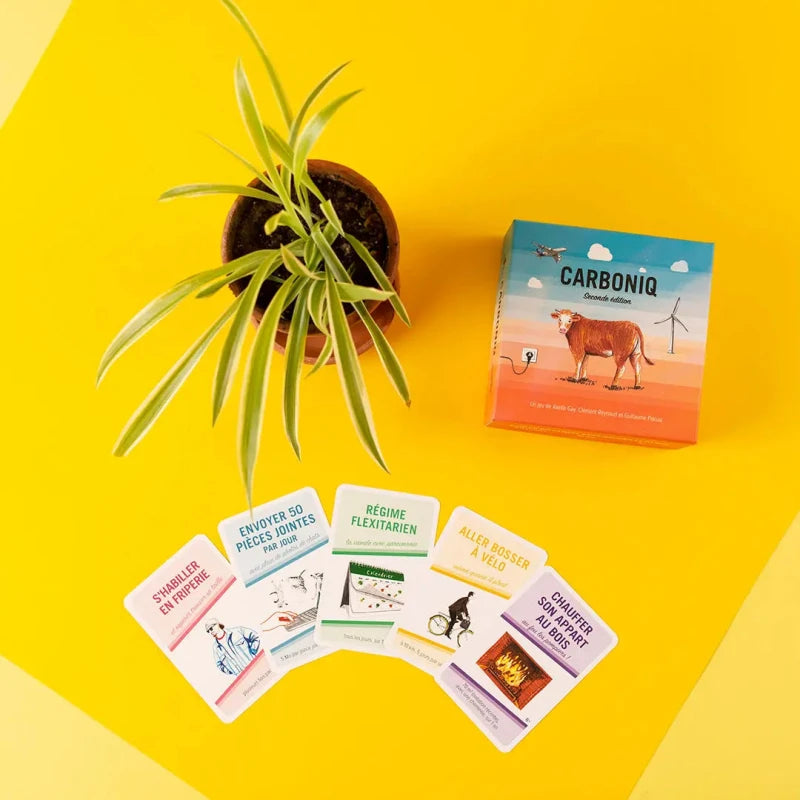 Pack 2 degrès : Carboniq + le Cœur des Zobs