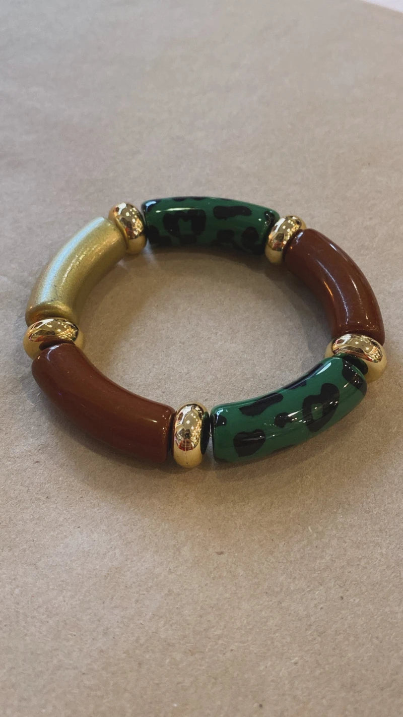 Jonc Coloré - CODE COULEUR XXL