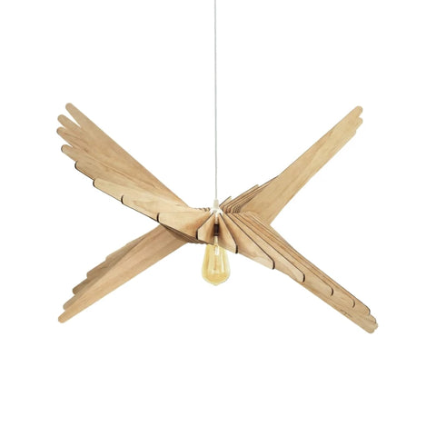 Albatros teinté Chêne | Suspension