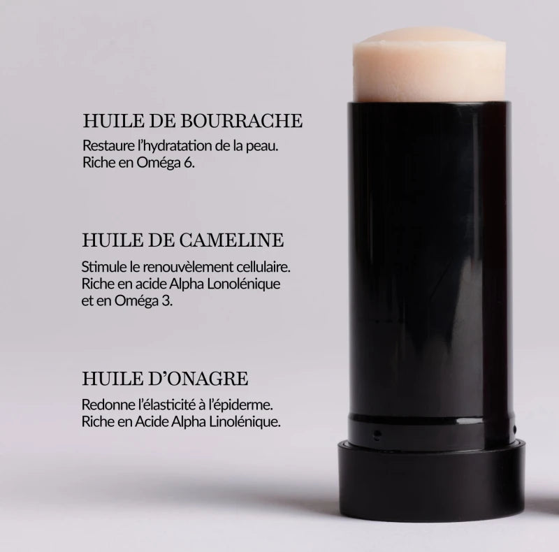 Huile Lactée Nettoyante