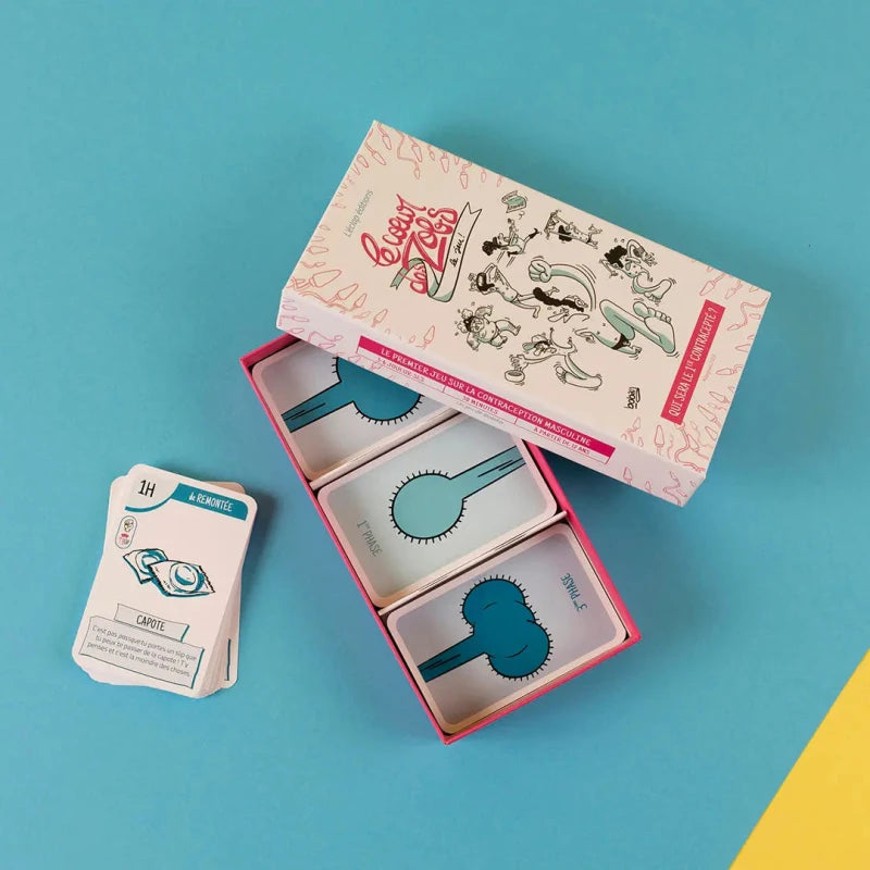 Pack 2 degrès : Carboniq + le Cœur des Zobs