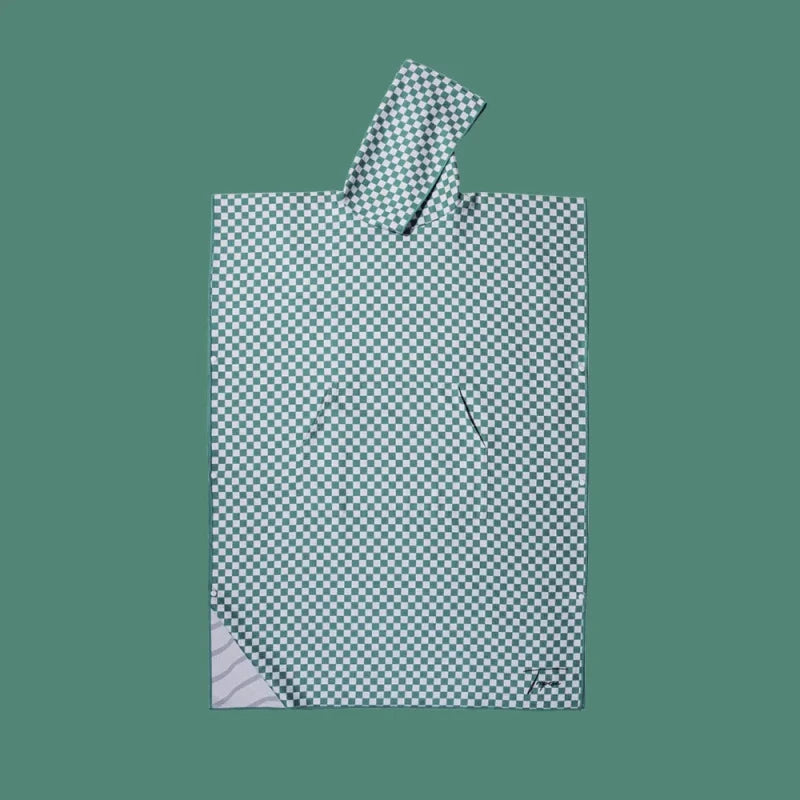 Poncho Adulte Achille