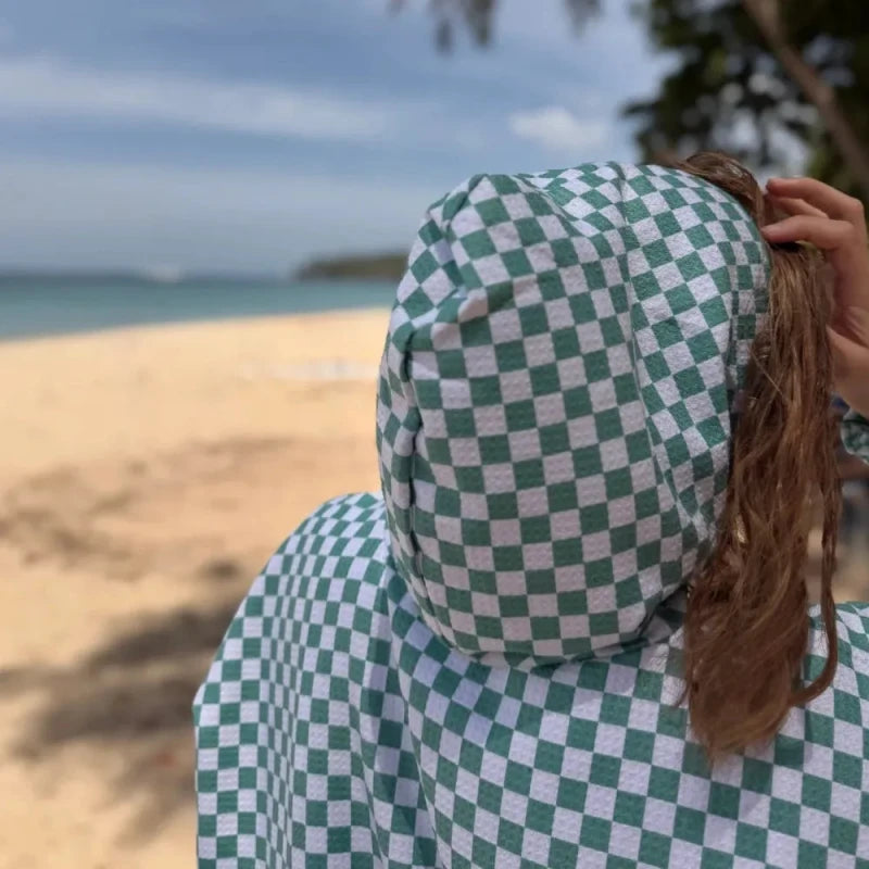 Poncho Adulte Achille