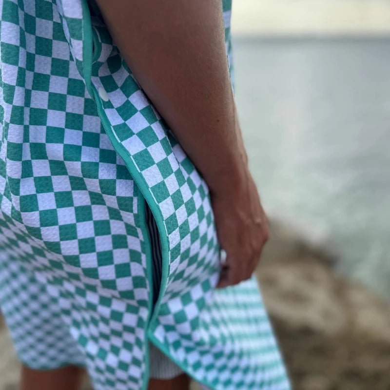 Poncho Adulte Achille