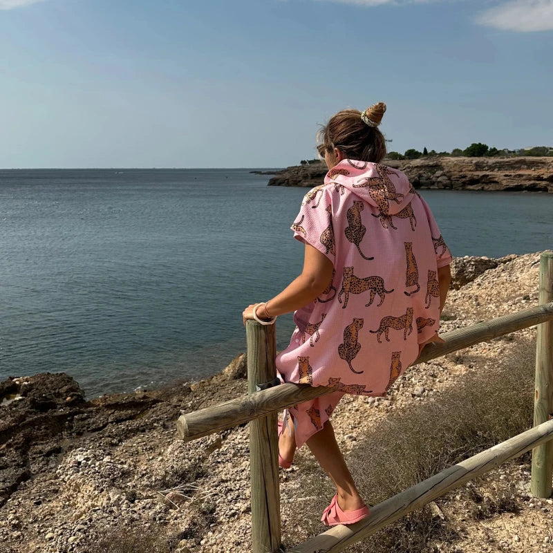 Poncho Adulte Alexie