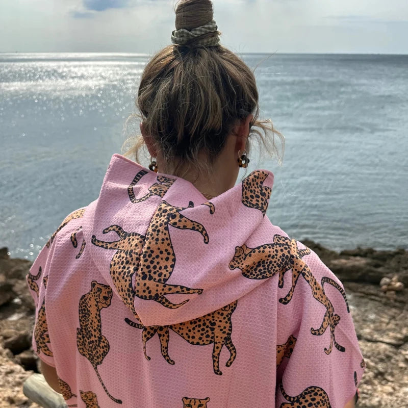 Poncho Adulte Alexie