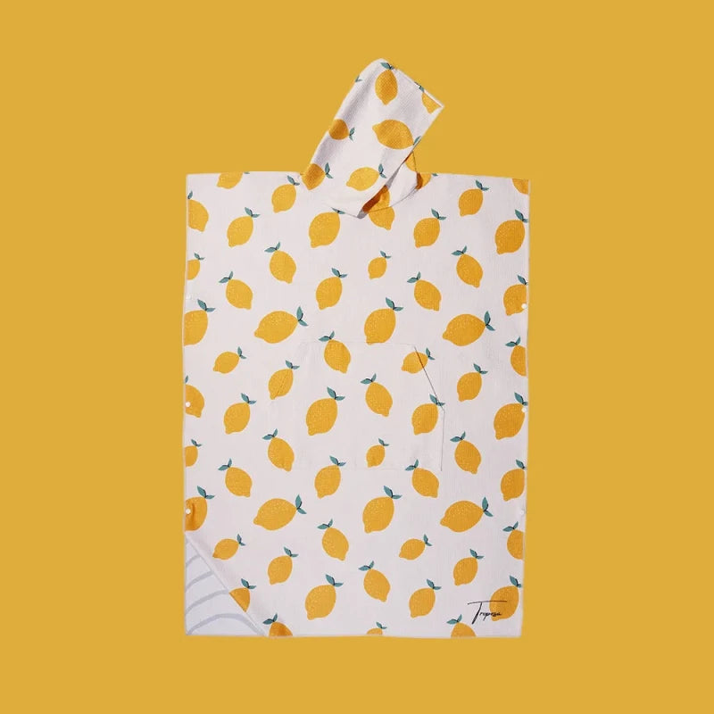 Poncho Adulte Isaure