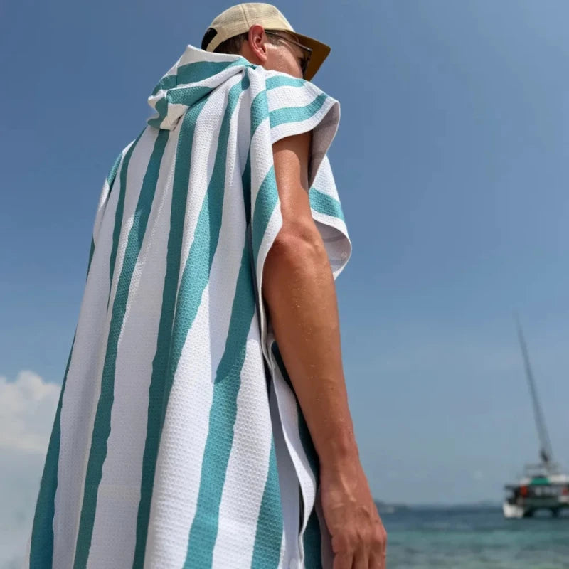 Poncho Adulte Tom